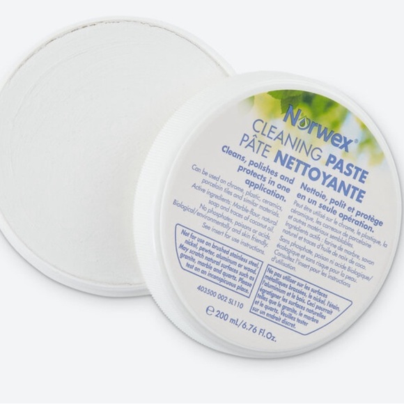 Norwex Cleaning Paste - You can use this paste to clean almost everything - Picture 2 of 7